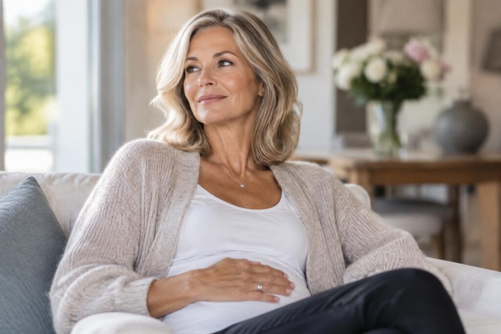 nathalie marquay enceinte à 56 ans ? découvrez les informations et révélations autour de cette grossesse qui suscite de nombreuses questions.