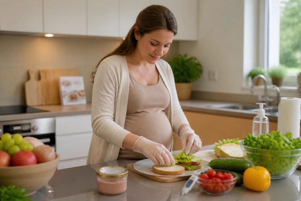 découvrez les précautions essentielles à prendre avec le pâté pendant la grossesse pour éviter la toxoplasmose, ainsi que des conseils pratiques pour assurer votre sécurité alimentaire.