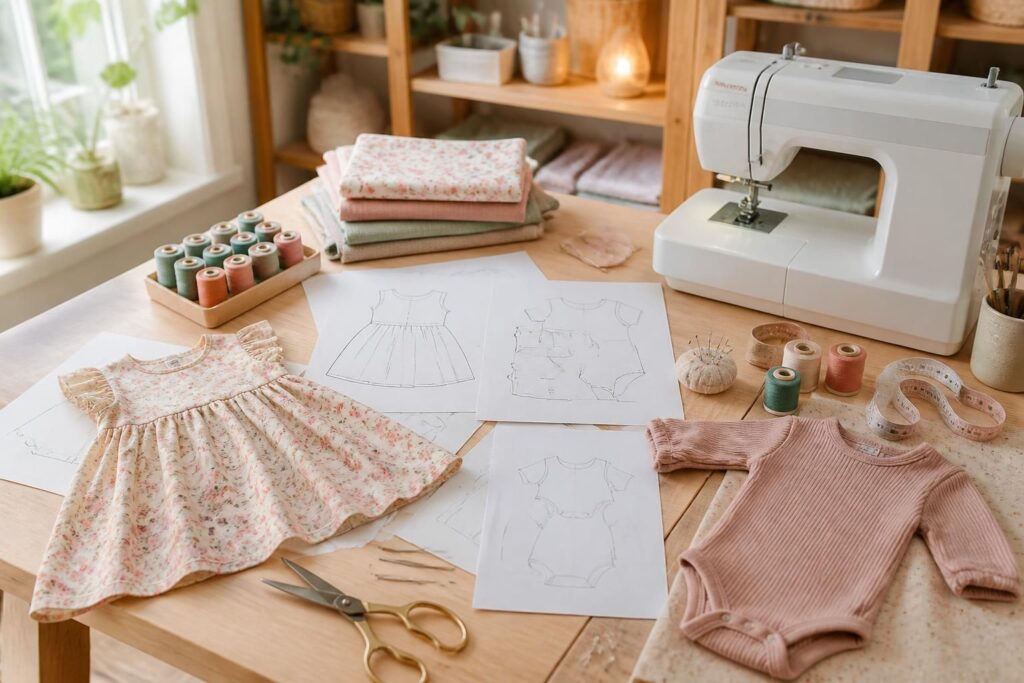 téléchargez gratuitement des patrons de couture pour enfants, filles et bébés, au format pdf. parfaits pour créer des vêtements faits maison facilement et rapidement.