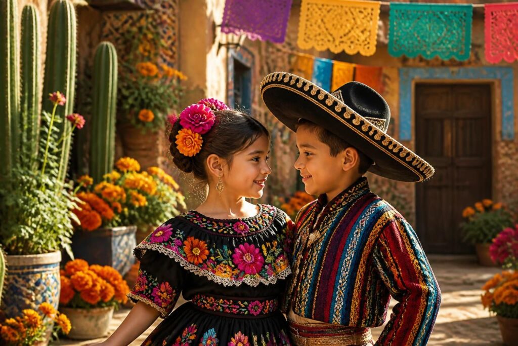 découvrez notre sélection originale de prénoms mexicains rares pour fille ou garçon, avec leur signification unique pour choisir un prénom authentique et spécial.