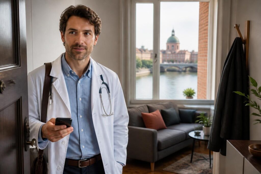 découvrez comment obtenir rapidement un rendez-vous ou une visite à domicile avec sos médecin à toulouse. guide pratique pour une prise en charge médicale efficace 24h/24.