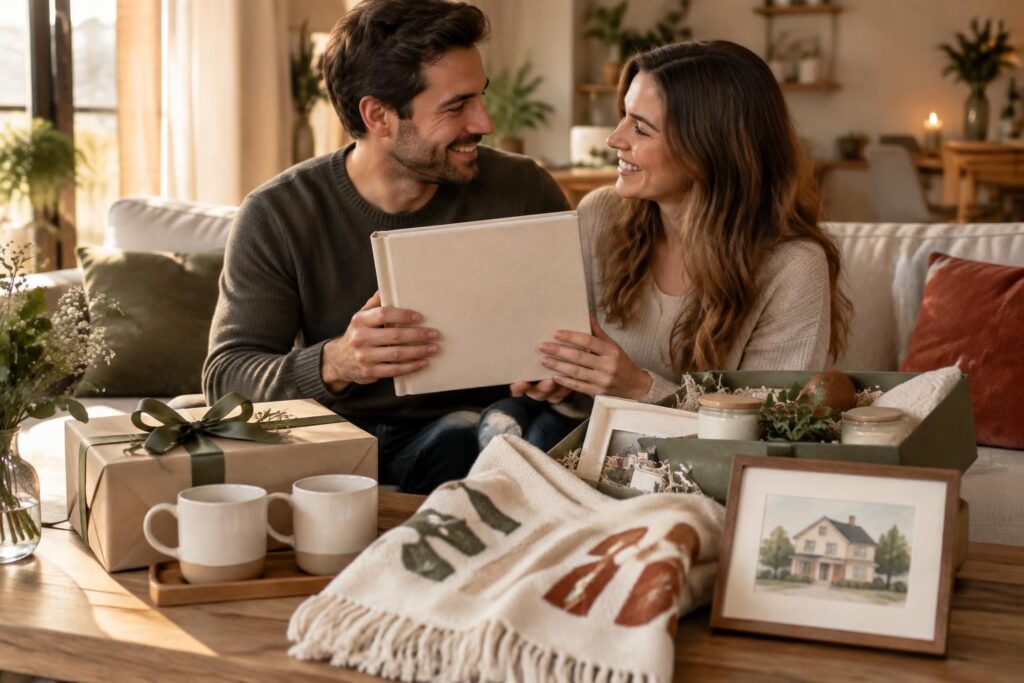 découvrez des cadeaux personnalisés pour couples : des idées originales pour célébrer votre histoire, surprendre votre moitié et faire plaisir à deux.