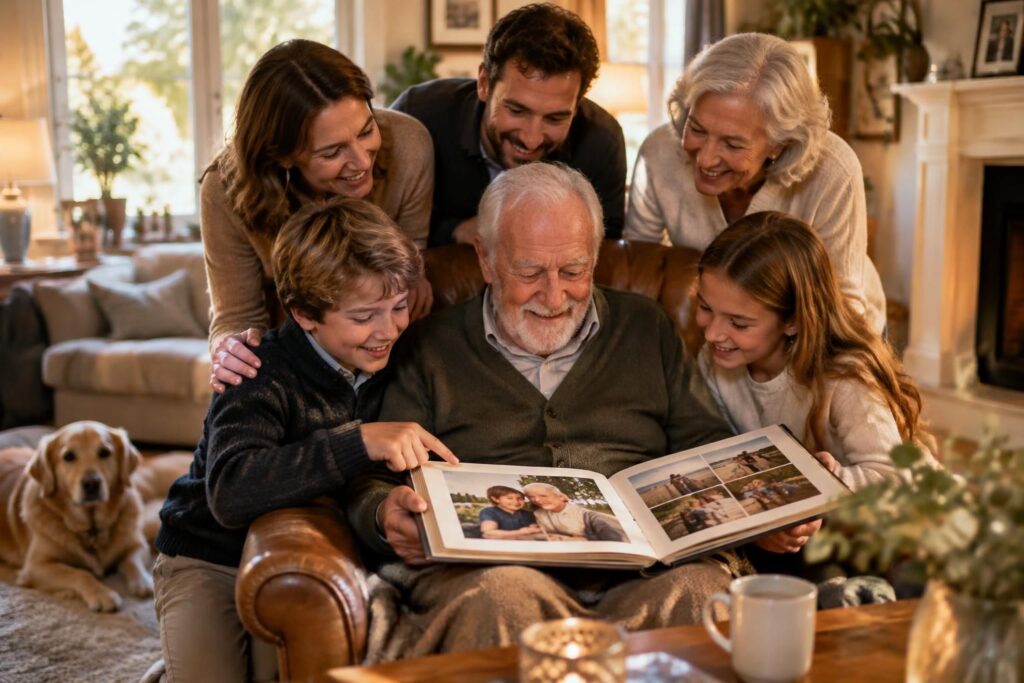 découvrez des idées de cadeaux pour papy à l’occasion de ses 70, 80 ou 90 ans : des attentions originales et touchantes qui lui feront vraiment plaisir.