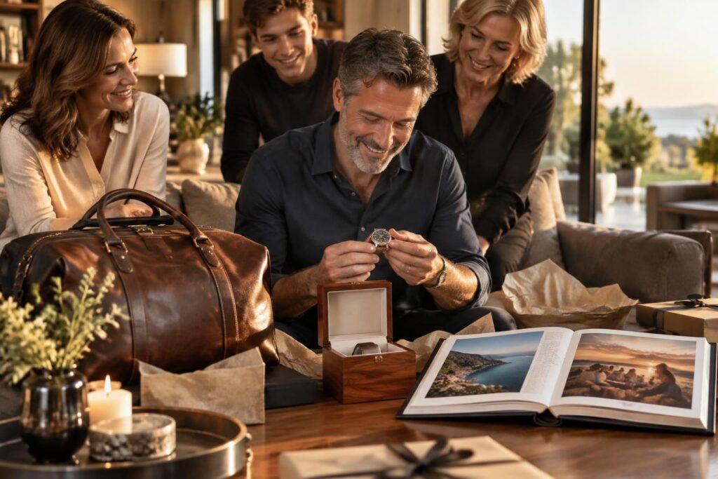 découvrez des idées de gros cadeaux pour les 50 ans d’un homme : des inspirations originales et personnalisées pour marquer ce cap important.