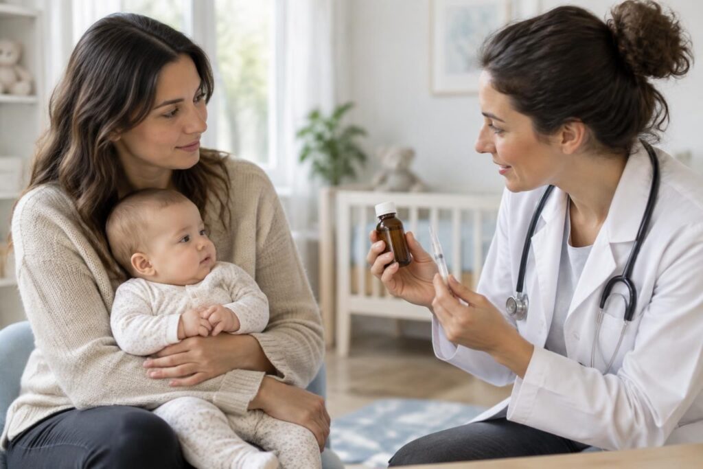 découvrez la posologie d’inexium chez le nourrisson, ses effets secondaires possibles et les conseils d’utilisation à suivre avec un professionnel de santé.